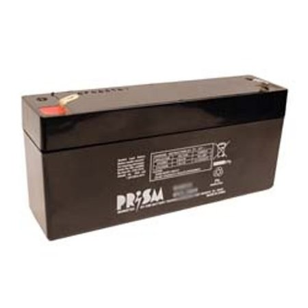 ILC Replacement for Panasonic Lc-r063r4p Battery LC-R063R4P  BATTERY PANASONIC